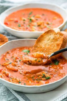 30 Shrimp Soups To Dazzle Your Family - 30 Shrimp Soups To Dazzle Your Family