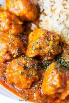 25 Butter Chicken Dishes To Jazz Up Boring Meals - 25 Butter Chicken Dishes To Jazz Up Boring Meals