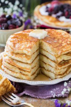 30 Best Homemade Pancakes That Will Make Your Day - 30 Best Homemade Pancakes That Will Make Your Day