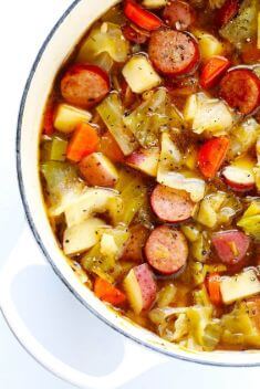 30 Crazy Good Potato Soups For A Crowd - 30 Crazy Good Potato Soups For A Crowd