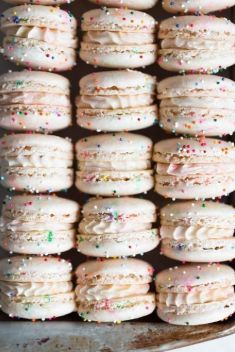 30 “All-Time” Macarons To Blow Your Mind - 30 “All-Time” Macarons To Blow Your Mind