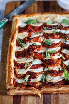 30 Stunning Tart Dinner Recipes - 30 Stunning Tart Dinner Recipes