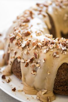 30 Bundt Cakes To Mesmerize Your Taste Buds - 30 Bundt Cakes To Mesmerize Your Taste Buds