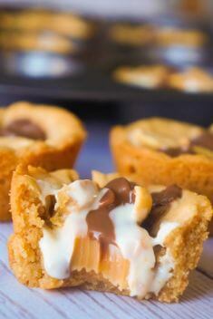 30 Cookie Cups To Get You Hooked - 30 Cookie Cups To Get You Hooked