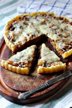 30 Stunning Tart Dinner Recipes - 30 Stunning Tart Dinner Recipes