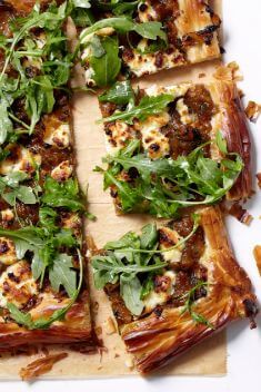 30 Stunning Tart Dinner Recipes - 30 Stunning Tart Dinner Recipes