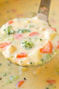 30 Crazy Good Potato Soups For A Crowd - 30 Crazy Good Potato Soups For A Crowd