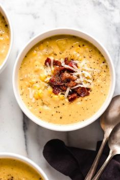 30 Best Corn Soups To Jazz Up Your Meals - 30 Best Corn Soups To Jazz Up Your Meals