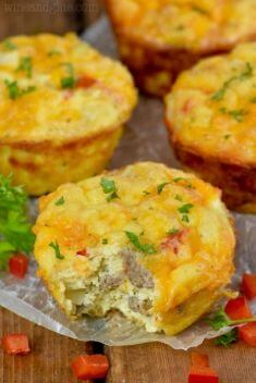 30 Flavorful Breakfast Cups That Will Make Your Day - 30 Flavorful Breakfast Cups That Will Make Your Day