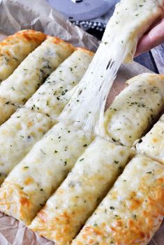 30 Best Breadsticks To Jazz Up Boring Breakfast - 30 Best Breadsticks To Jazz Up Boring Breakfast