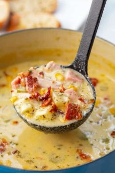 30 Crazy Good Potato Soups For A Crowd - 30 Crazy Good Potato Soups For A Crowd