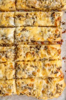 30 Best Breadsticks To Jazz Up Boring Breakfast - 30 Best Breadsticks To Jazz Up Boring Breakfast