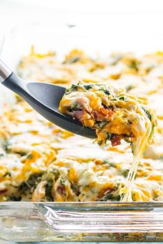 30 Insanely Good Keto Casseroles You Should Try - 30 Insanely Good Keto Casseroles You Should Try