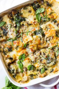30 Healthy And Delicious Mushroom Chicken Dishes - 30 Healthy And Delicious Mushroom Chicken Dishes