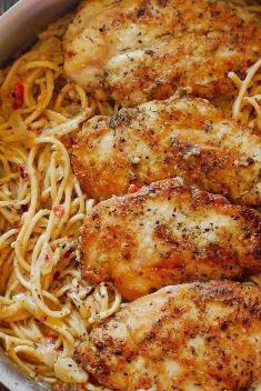 30 Heavy Cream Dinners To Mesmerize Your Taste Buds - 30 Heavy Cream Dinners To Mesmerize Your Taste Buds