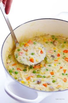 30 Best Chicken Soups To Make All Year - 30 Best Chicken Soups To Make All Year