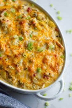 30 Insanely Good Keto Casseroles You Should Try - 30 Insanely Good Keto Casseroles You Should Try