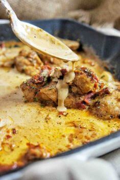 30 “Addictive” Smothered Chicken Dishes - 30 “Addictive” Smothered Chicken Dishes