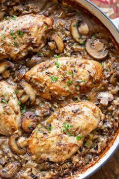 30 Best Recipes For Chicken and Wild Rice - 30 Best Recipes For Chicken and Wild Rice