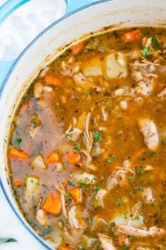 30 Best Chicken Soups To Make All Year - 30 Best Chicken Soups To Make All Year