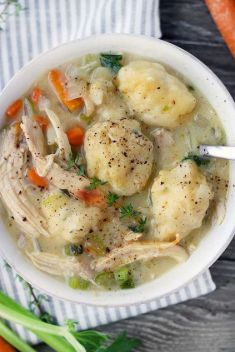 30 Best Chicken Soups To Make All Year - 30 Best Chicken Soups To Make All Year