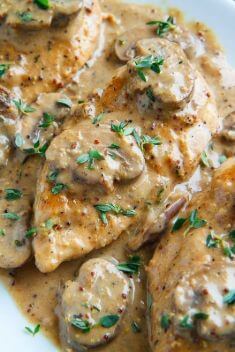 30 “Addictive” Smothered Chicken Dishes - 30 “Addictive” Smothered Chicken Dishes
