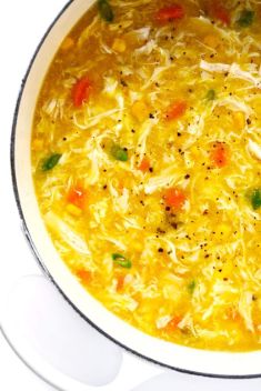 30 Best Corn Soups To Jazz Up Your Meals - 30 Best Corn Soups To Jazz Up Your Meals