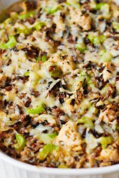 30 Best Recipes For Chicken and Wild Rice - 30 Best Recipes For Chicken and Wild Rice