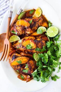 30 Savory Lime Chicken Dishes For Dinner - 30 Savory Lime Chicken Dishes For Dinner