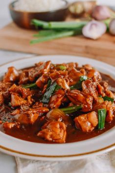 25 Best Hearty Ginger Chicken Dishes - 25 Best Hearty Ginger Chicken Dishes