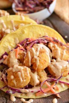 30 Amazing Recipes For Shrimp Tacos - 30 Amazing Recipes For Shrimp Tacos