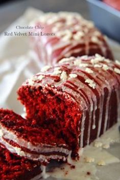 30 “Mesmerizing” Red Velvet Desserts and Snacks - 30 “Mesmerizing” Red Velvet Desserts and Snacks