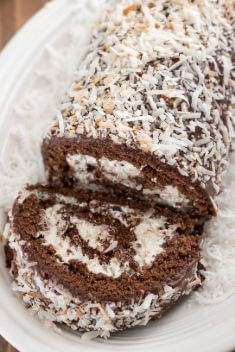 30 “Melt-In Mouth” Cake Rolls - 30 “Melt-In Mouth” Cake Rolls