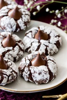 30 Best Kiss Cookies (Blossoms) To Blow Your Mind - 30 Best Kiss Cookies (Blossoms) To Blow Your Mind