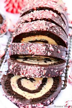 30 “Melt-In Mouth” Cake Rolls - 30 “Melt-In Mouth” Cake Rolls