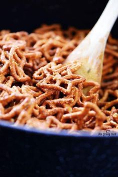 30 Pretzels To Blow Up Your Taste - 30 Pretzels To Blow Up Your Taste