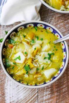 30 Crazy Good Potato Soups For A Crowd - 30 Crazy Good Potato Soups For A Crowd