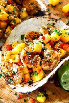 30 Amazing Recipes For Shrimp Tacos - 30 Amazing Recipes For Shrimp Tacos