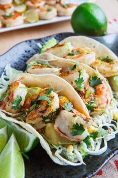 30 Amazing Recipes For Shrimp Tacos - 30 Amazing Recipes For Shrimp Tacos