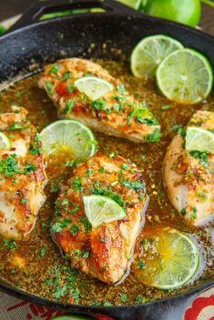 30 Savory Lime Chicken Dishes For Dinner - 30 Savory Lime Chicken Dishes For Dinner