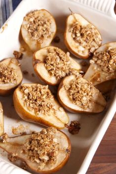 Here Are 30 Amazing Ways To Enjoy Pears - Here Are 30 Amazing Ways To Enjoy Pears
