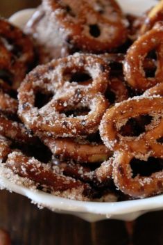 30 Pretzels To Blow Up Your Taste - 30 Pretzels To Blow Up Your Taste