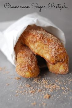 30 Pretzels To Blow Up Your Taste - 30 Pretzels To Blow Up Your Taste