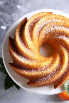 30 Bundt Cakes To Mesmerize Your Taste Buds - 30 Bundt Cakes To Mesmerize Your Taste Buds