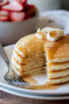 30 Best Homemade Pancakes That Will Make Your Day - 30 Best Homemade Pancakes That Will Make Your Day