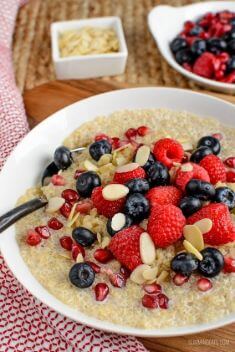 30 “Must-Serve” Quinoa Breakfast Bowls - 30 “Must-Serve” Quinoa Breakfast Bowls