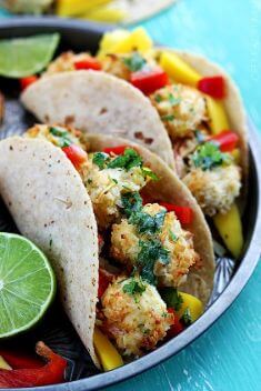 30 Amazing Recipes For Shrimp Tacos - 30 Amazing Recipes For Shrimp Tacos