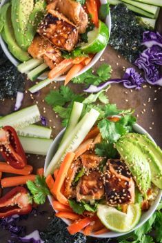 25 "Savory" Buddha Bowls You Should Try - 25 "Savory" Buddha Bowls You Should Try