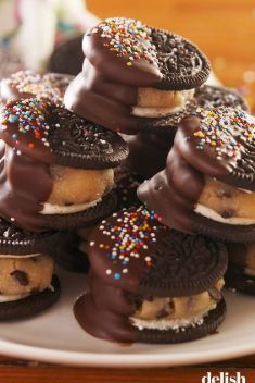30 Oreo Desserts and Snacks To Blow Your Mind - 30 Oreo Desserts and Snacks To Blow Your Mind