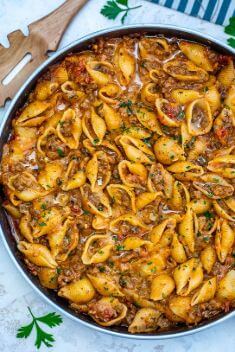 30 Heavy Cream Dinners To Mesmerize Your Taste Buds - 30 Heavy Cream Dinners To Mesmerize Your Taste Buds